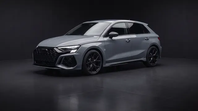 Audi RS 3