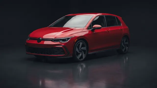 Golf 8 GTI