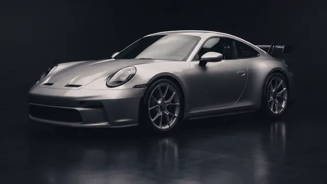 Porsche 911 GT3