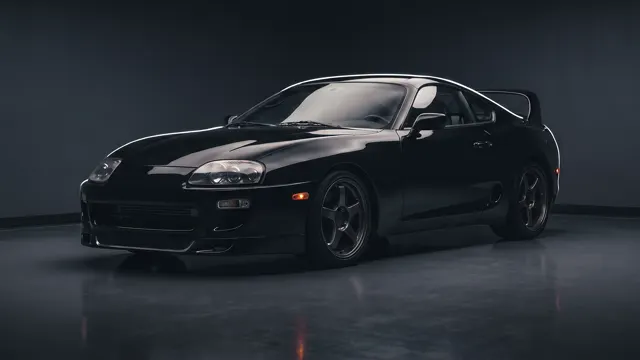 Toyota Supra MK4